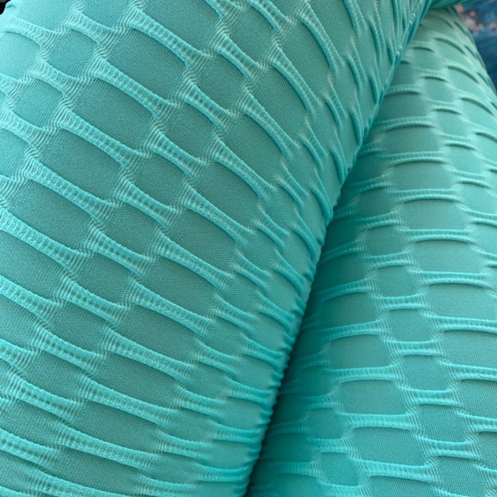NTW Anticellulite Fitness Leggings Pants - Picture 4 of 11